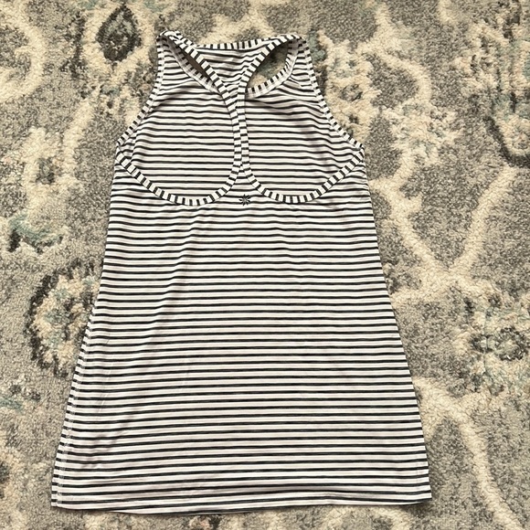 Athleta striped tank top - Picture 7 of 10